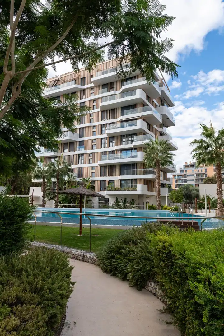 Wohnung mit Pool zur Miete in Calle Calle Torero Luis Francisco Espla, imagen 86