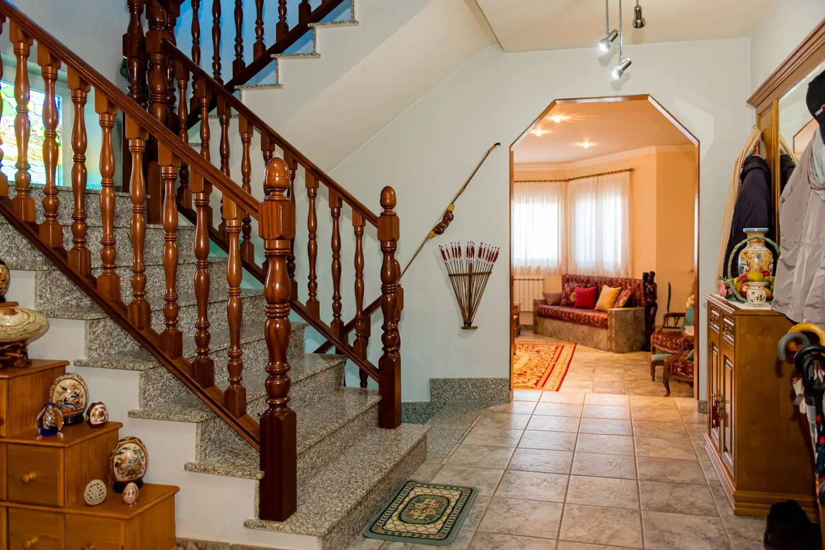 Houses for sale in Torre del Bierzo  with Air Conditioner, Heating and Private garden