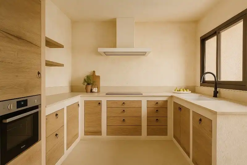 Kitchen of Houses for sale in Jávea / Xàbia  with Heating, Private garden and Terrace
