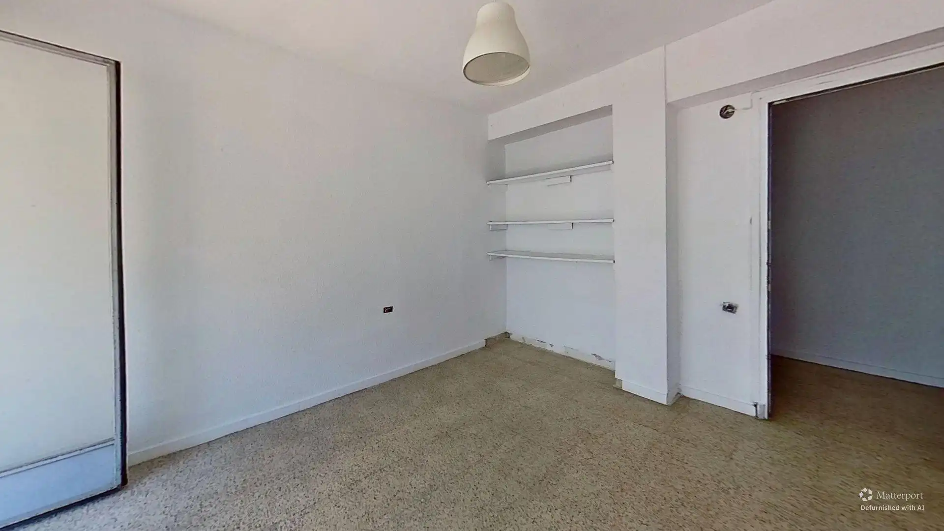 Schlafzimmer von Wohnung zum Verkauf in Valencia