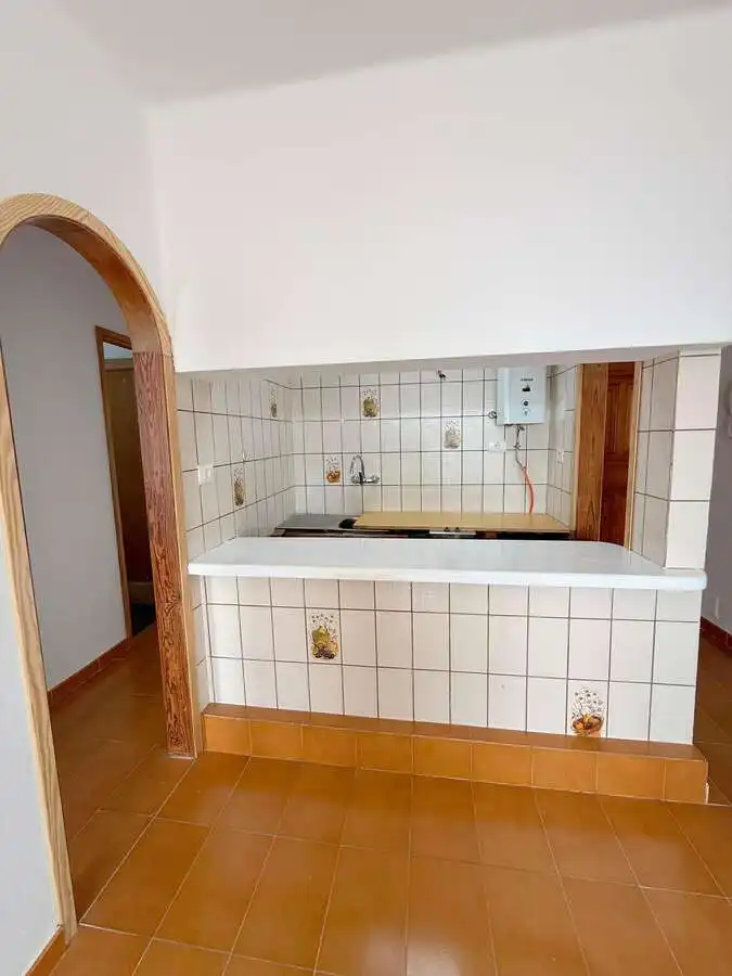 Cuina de Pis en venda en Arrecife amb Terrassa i Moblat