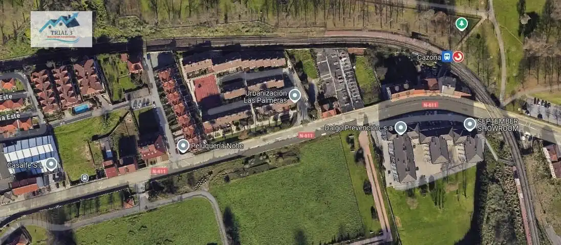Piso con terraza en venta en Calle CAMPOGIRO, imagen 3