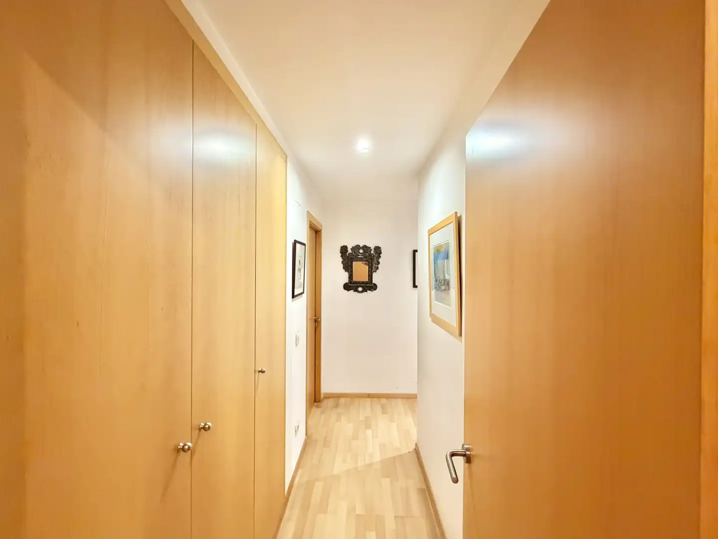 Piso en venta en Figueres con Calefacción, Terraza y Horno