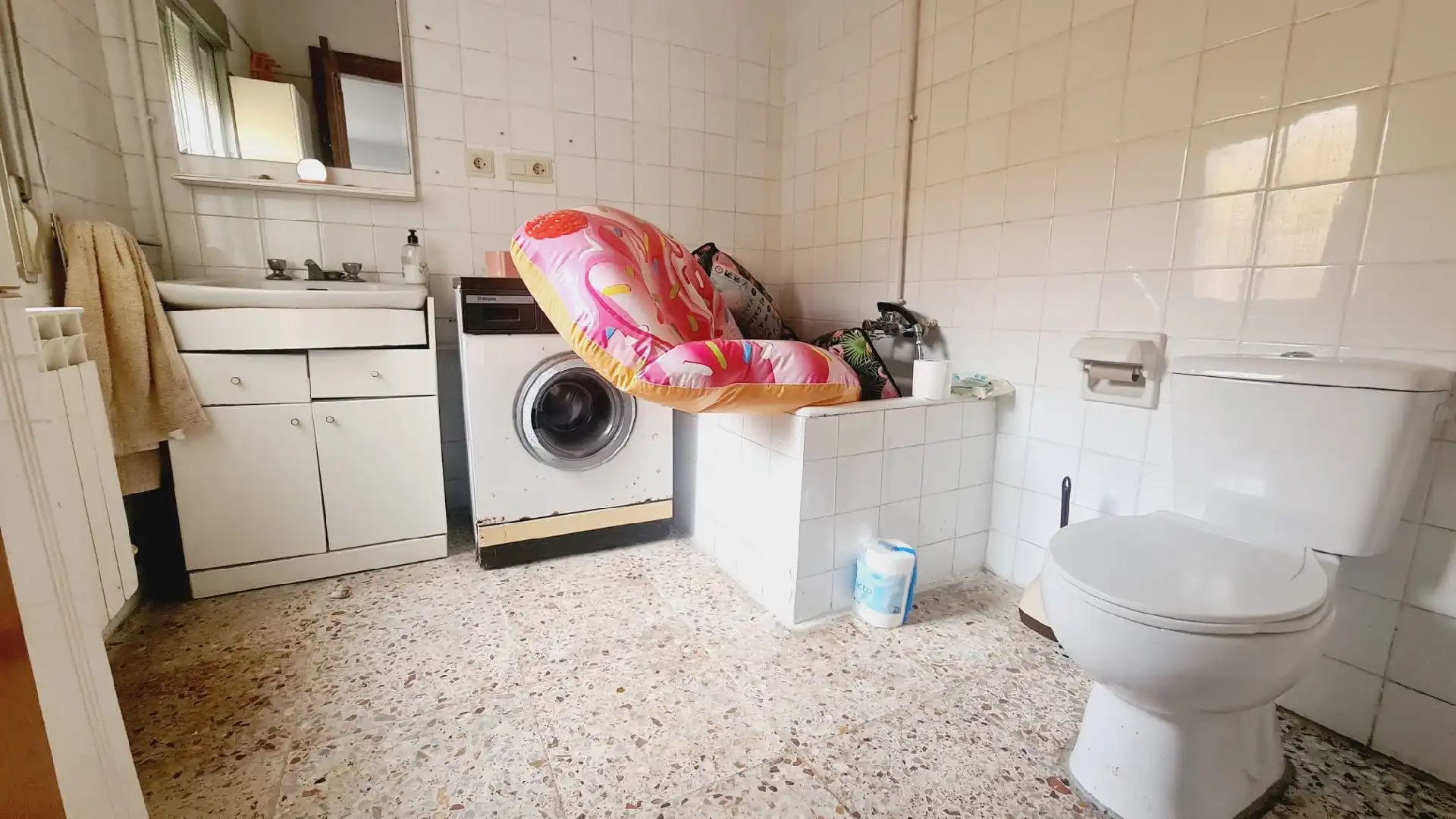 Casa o xalet en venda a Husillos
