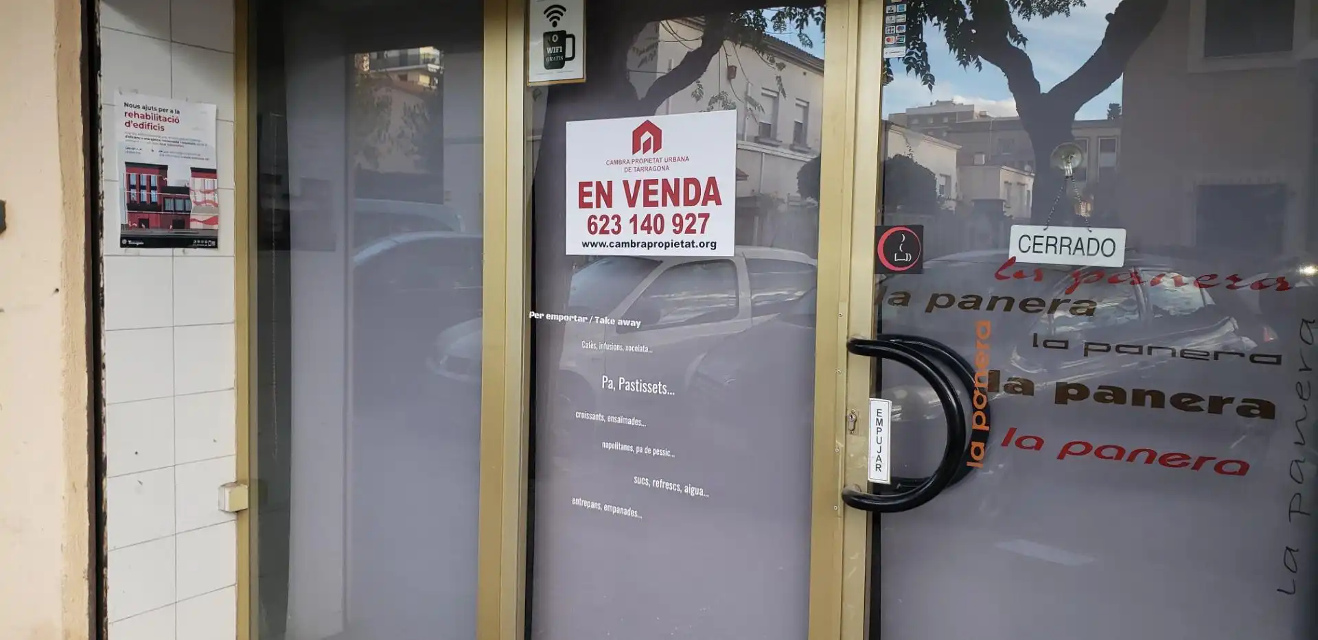 Local en venta en Carrer PIN I SOLER, 5, Eixample