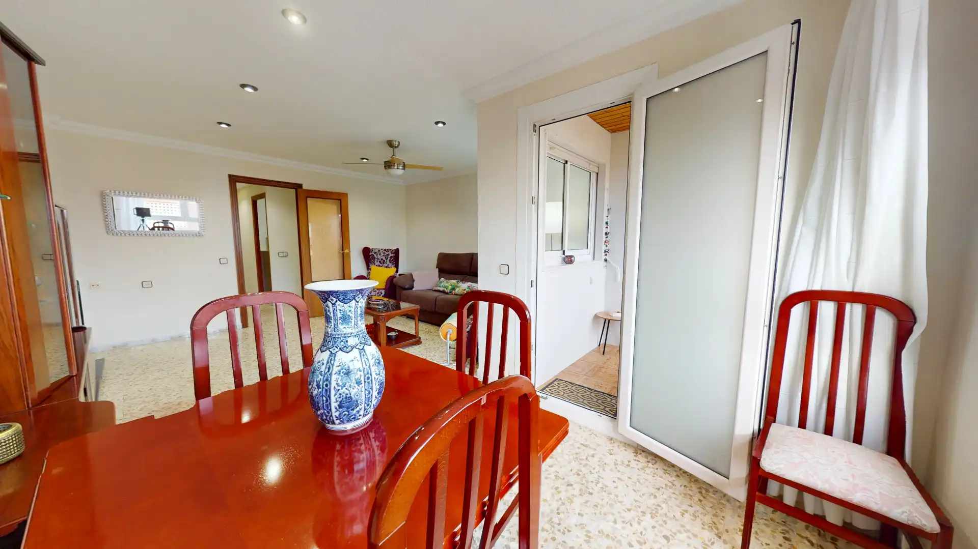 Appartamento con terrazza in vendita a Avenida José Martinez González, imagen 4