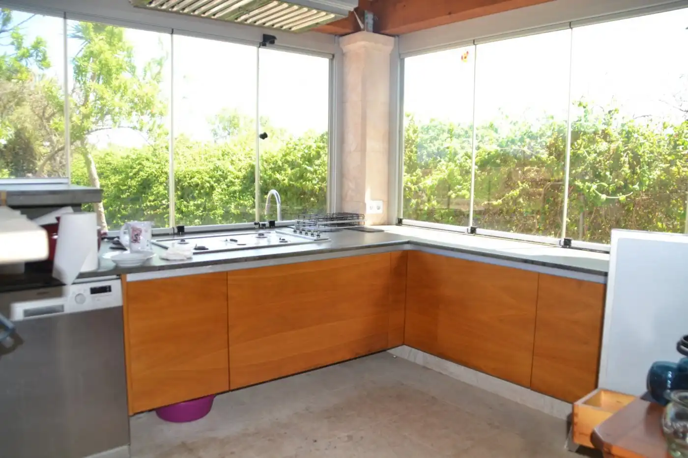 Casa rústica amb piscina en venda a Santa Margalida Poble, imagen 46