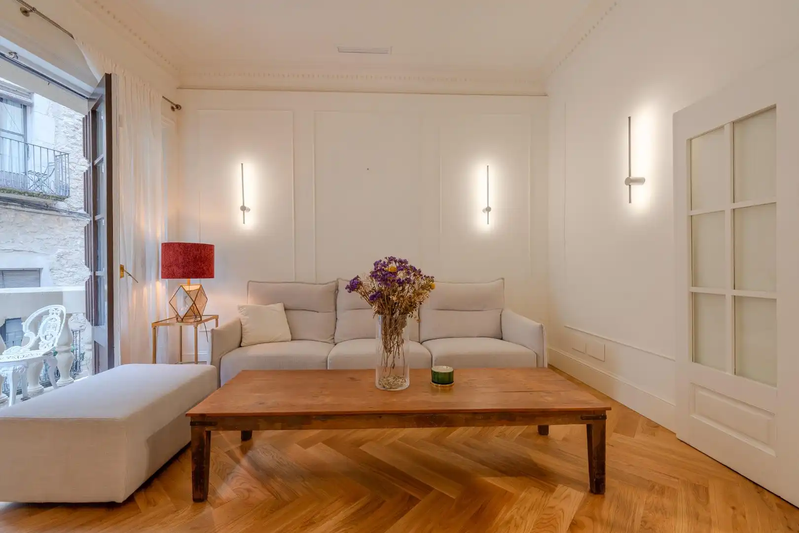 Wohnung zur Miete in Girona, Girona