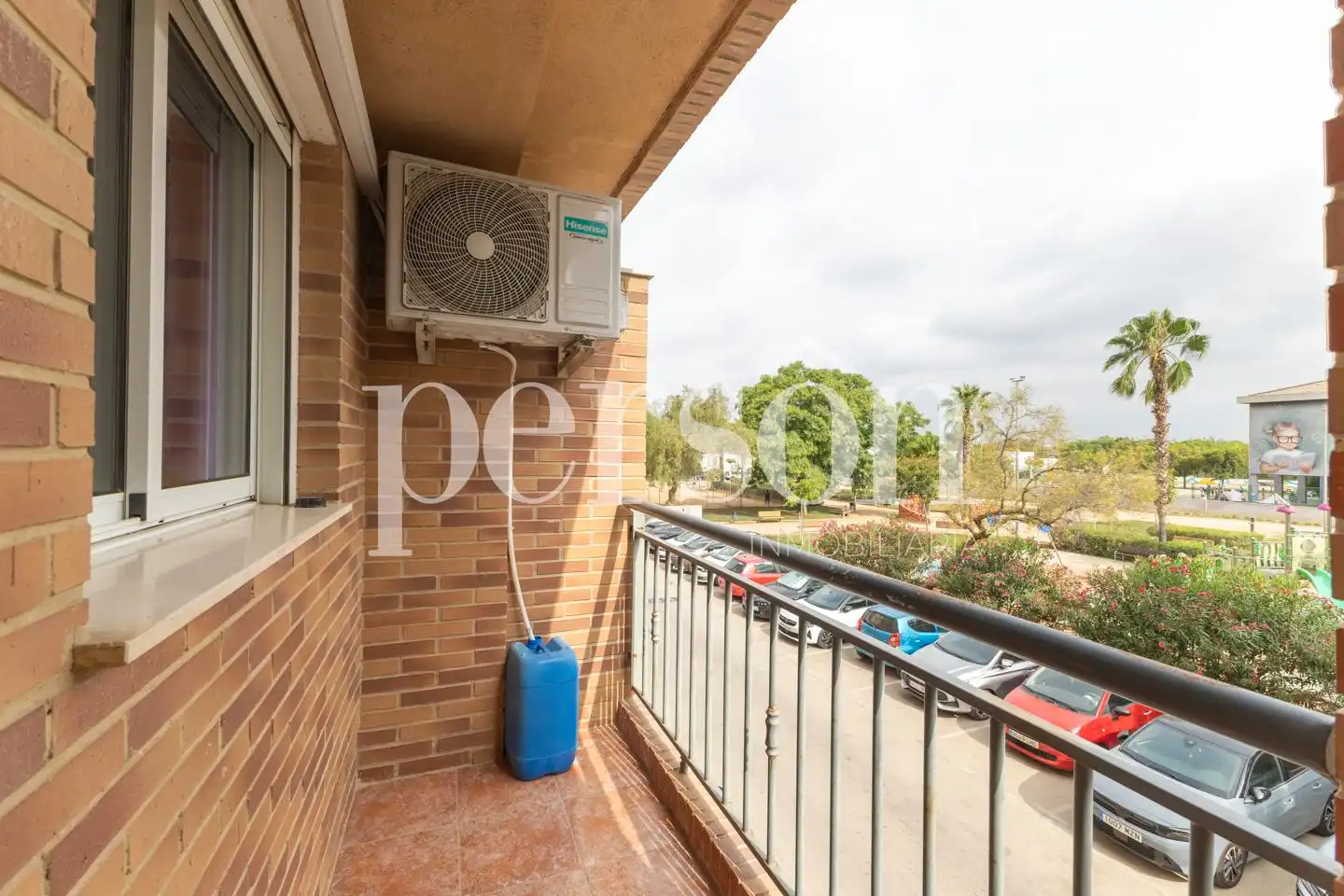 Flat for rent in Calle del Maestro Atanasio Garcia Zapater, Benetússer