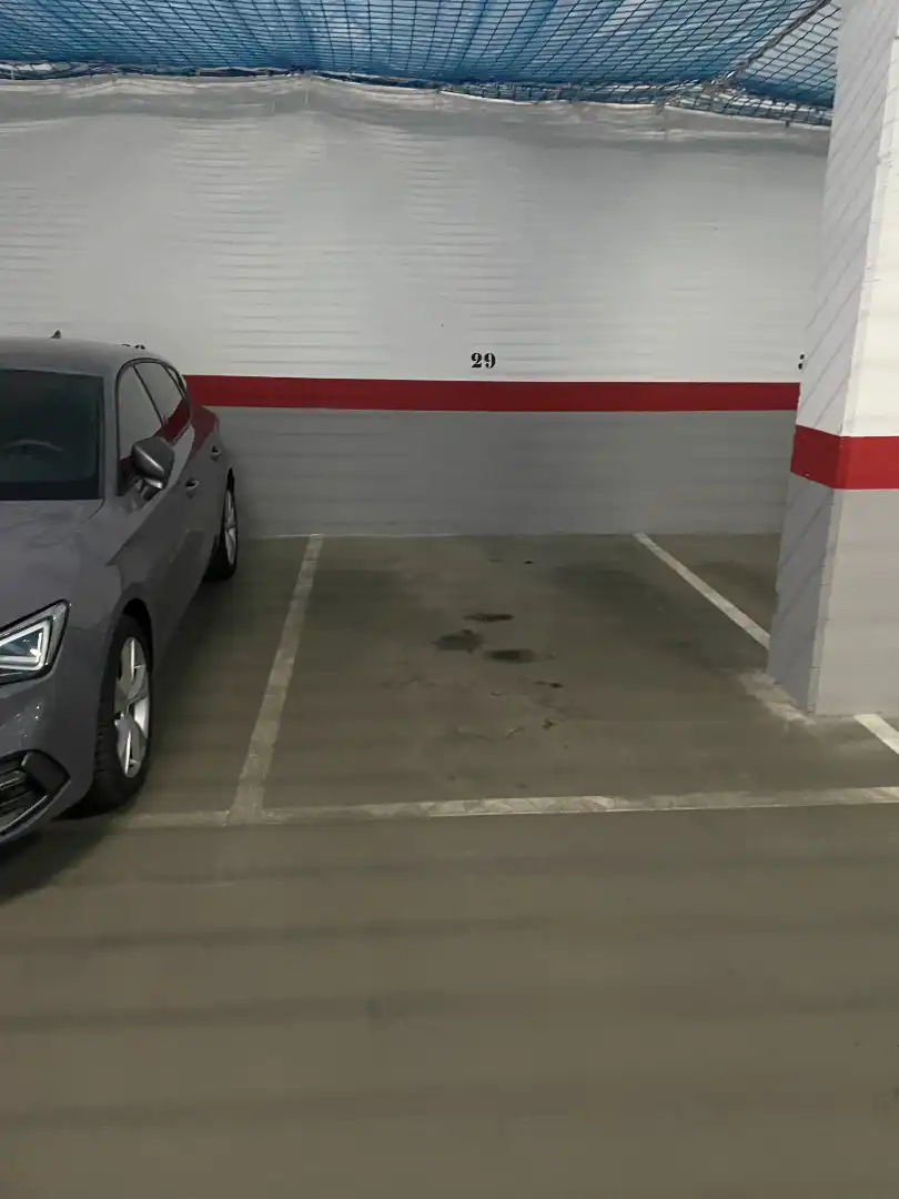 Garage for rent in Calle Rayo, 4, La Alhóndiga