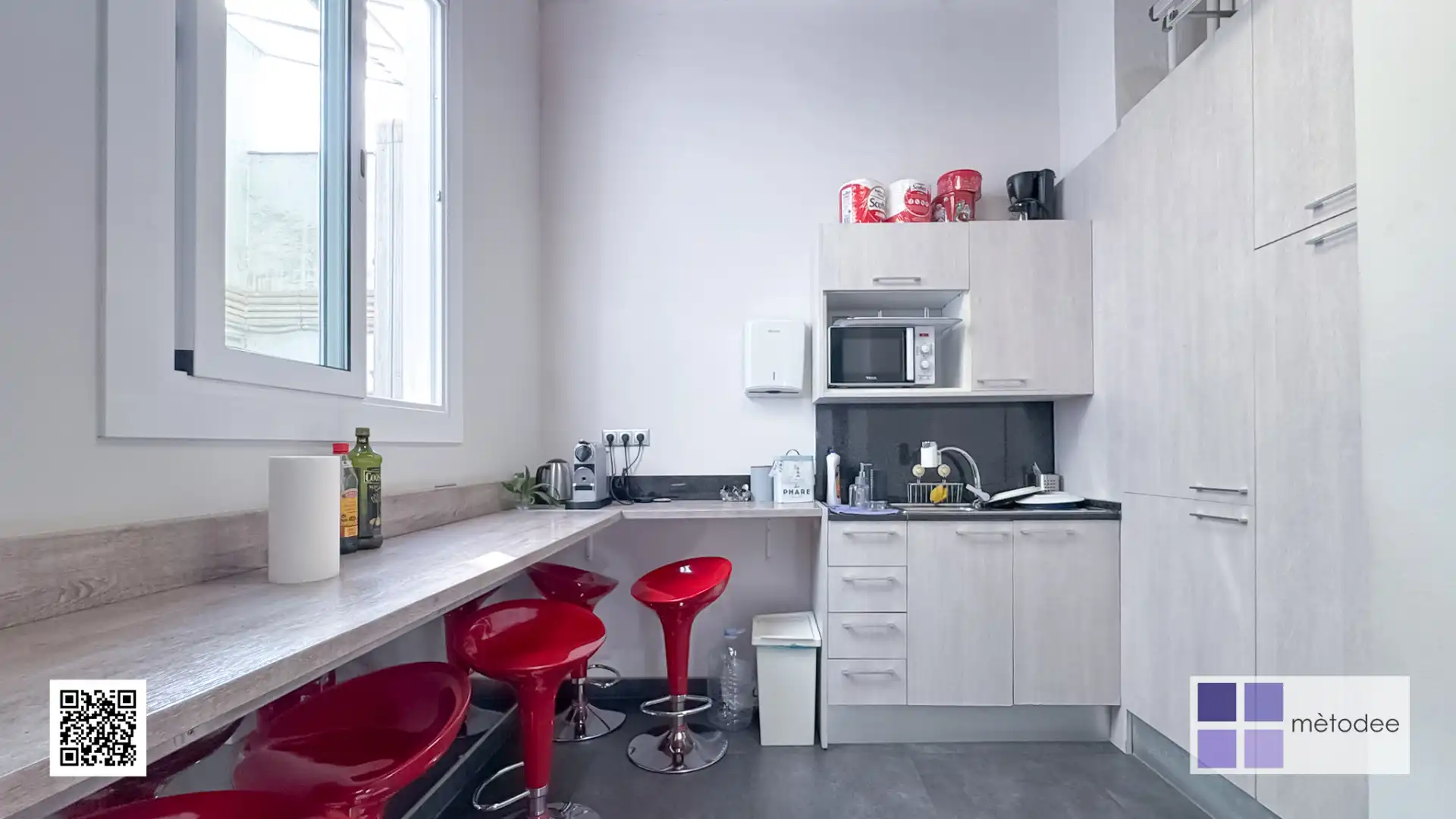 Bureau avec terrasse à vendre à Passeig de Gràcia, imagen 19