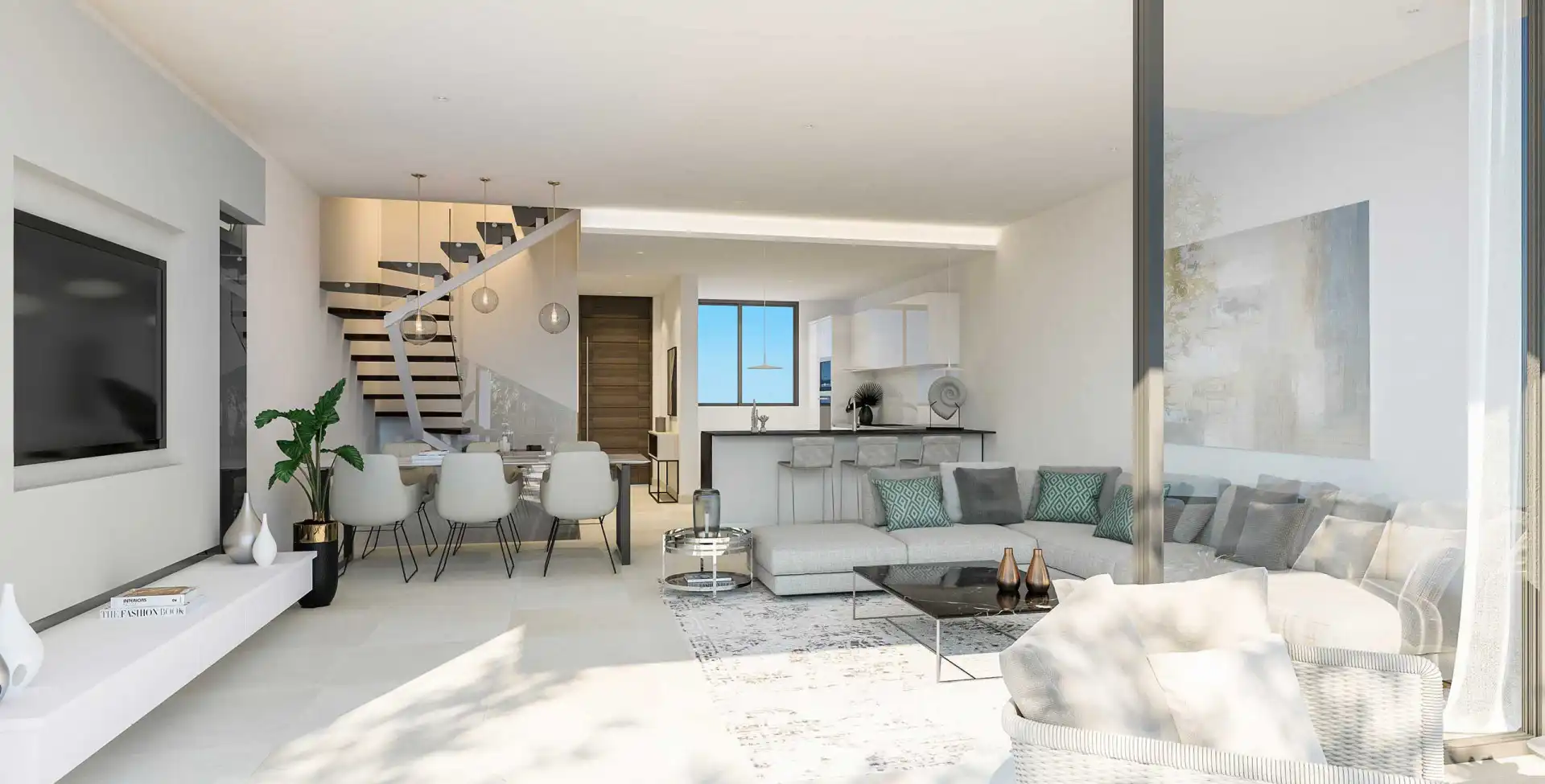 Reihenhaus mit Terrasse zum Verkauf in Marbella Centro, imagen 2