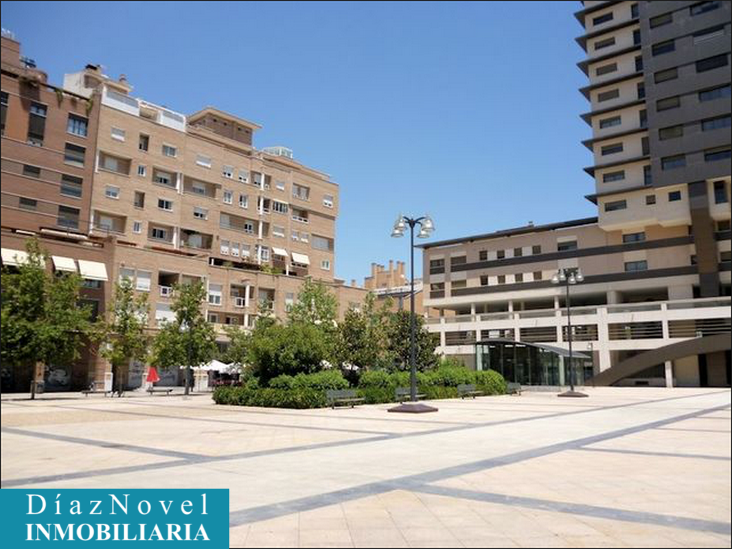 Dúplex de lloguer a Placeta Santa Marta, 4, Plaza de Toros