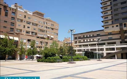 Vista exterior de Dúplex de lloguer en  Granada Capital amb Aire condicionat, Terrassa i Balcó