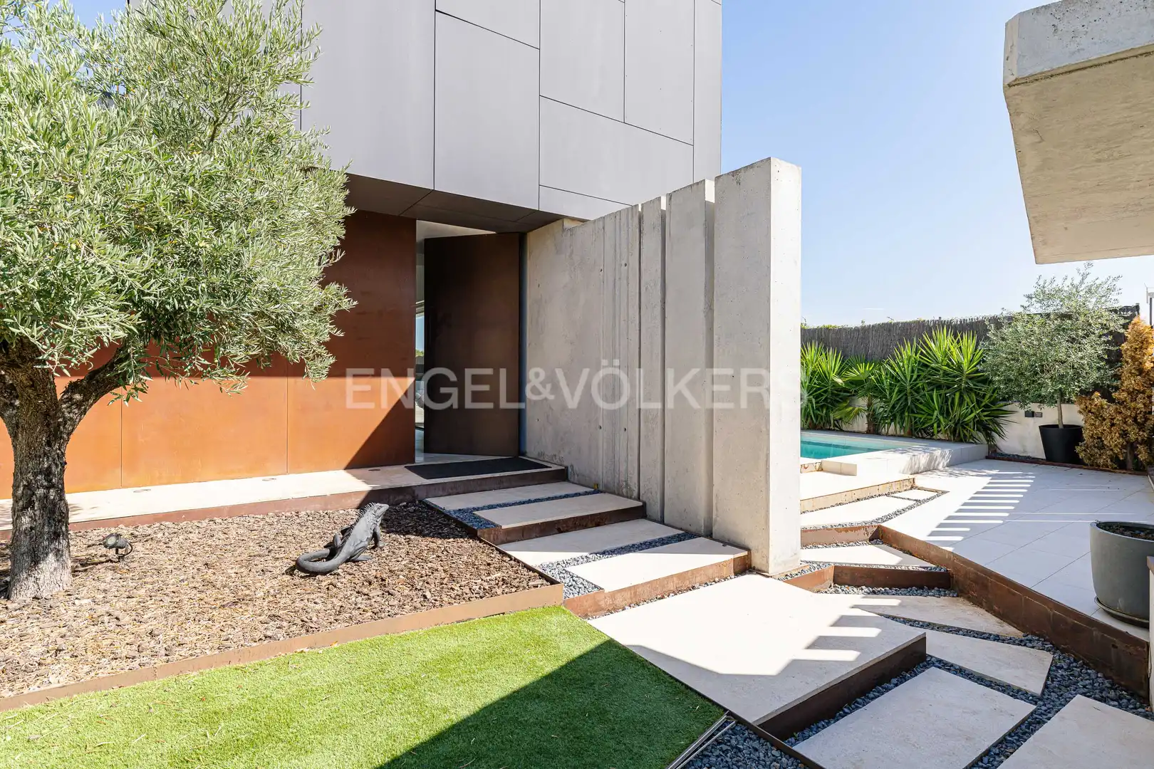 Terraza de Casa o chalet de alquiler en Boadilla del Monte con Calefacción, Jardín privado y Terraza