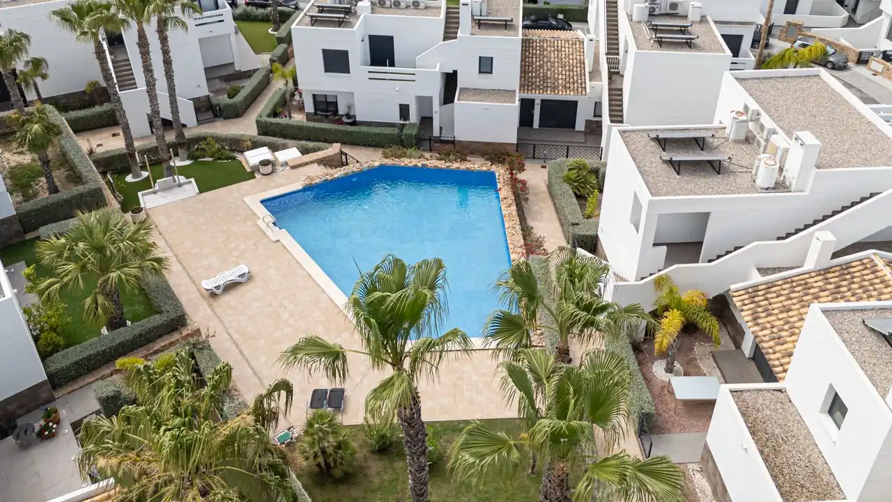 Wohnung mit Pool zum Verkauf in Orihuela Costa, imagen 33
