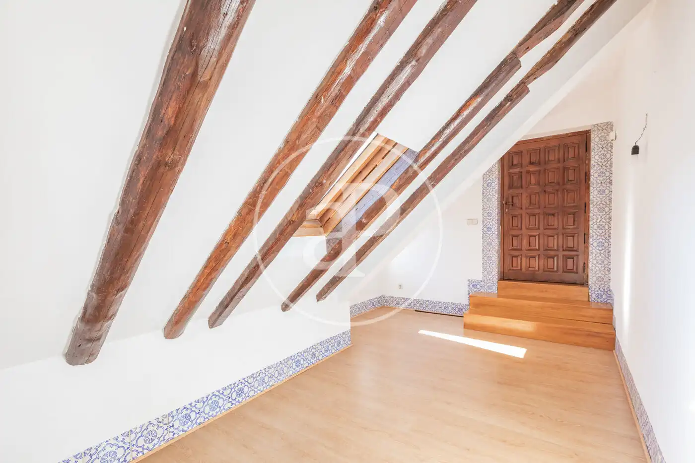 Flat for rent in Madrid  with Air Conditioner, Heating and Terrace