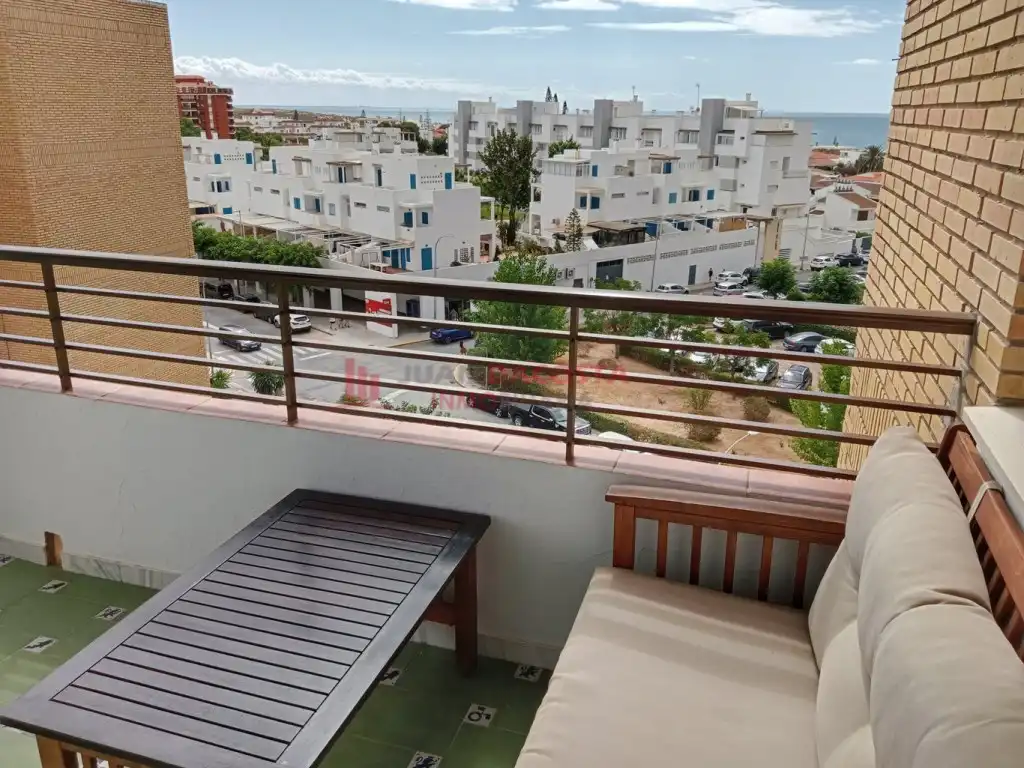 Terrassa de Apartament en venda en La Antilla