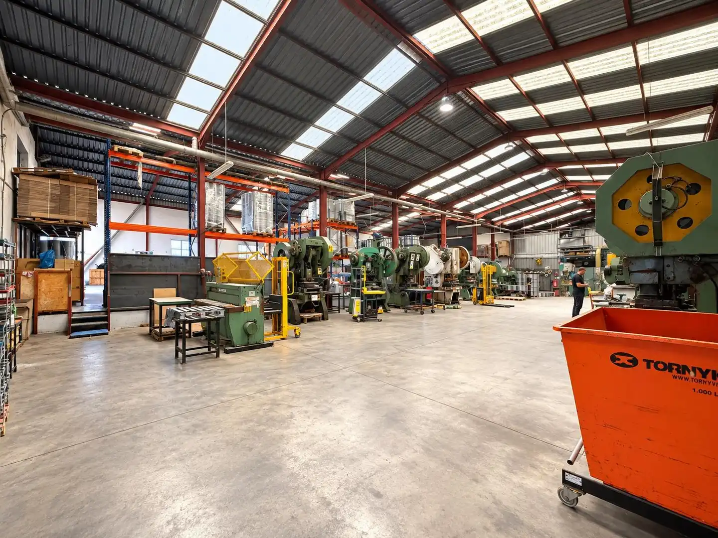 Industrial building for sale in Cieza, imagen 10