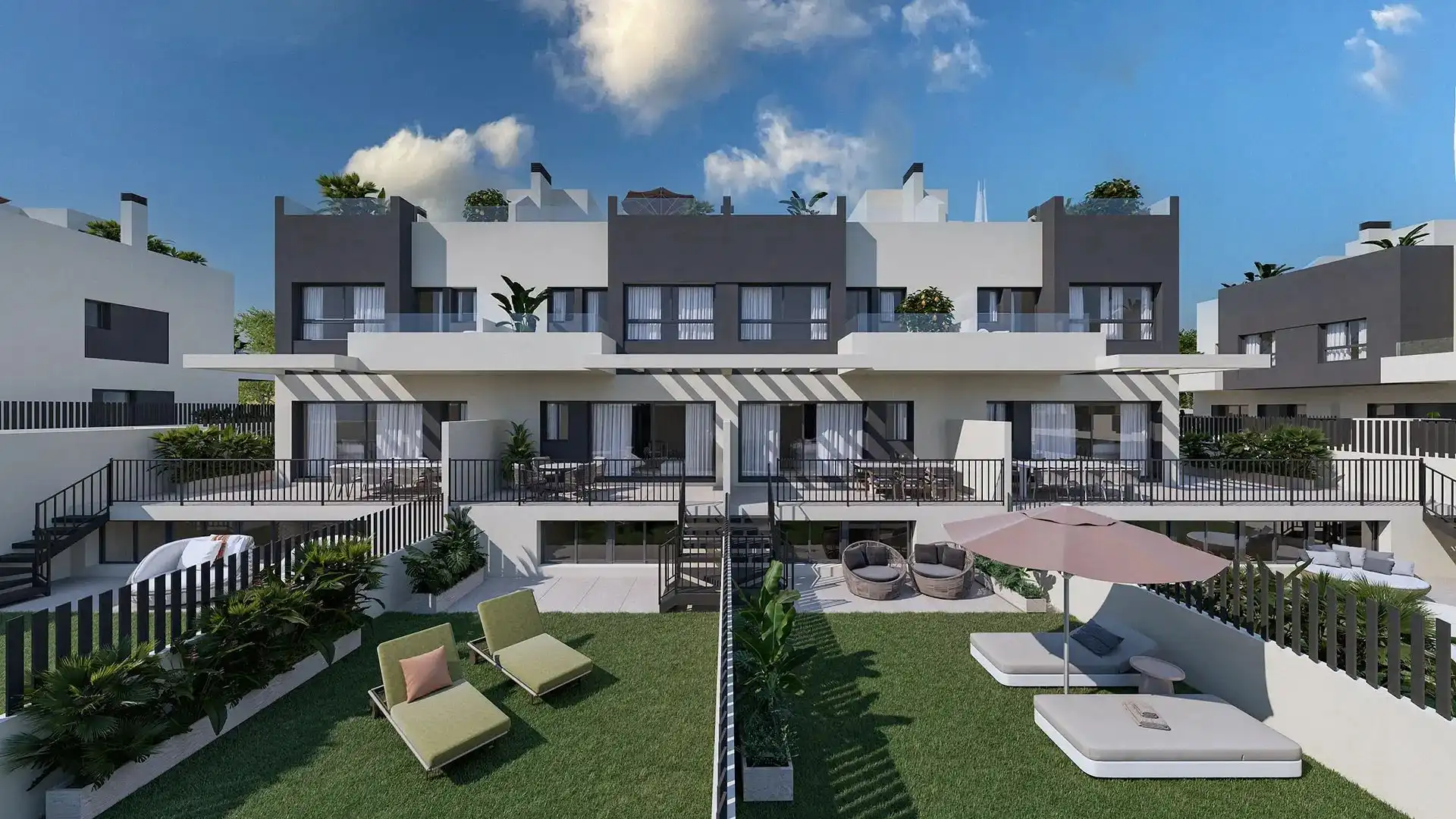 Maison mitoyenne avec piscine à vendre à Condado de Huelva, imagen 12