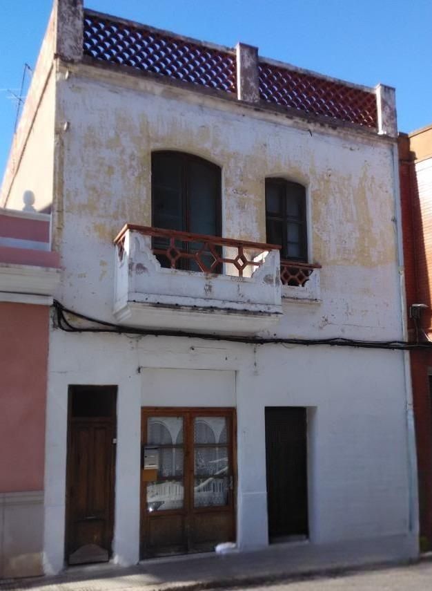 Vista exterior de Finca rústica en venda en Alfara del Patriarca