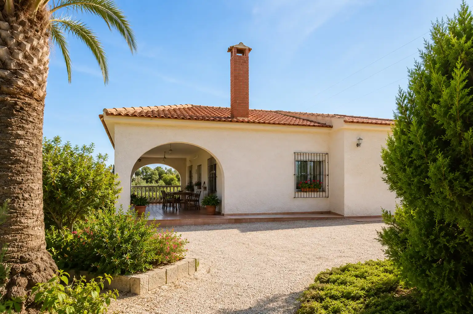 Vista exterior de Casa o xalet en venda en Alicante / Alacant