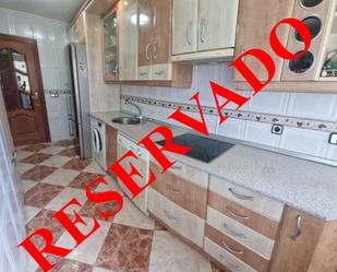 Kitchen of Flat for sale in Móstoles  with Air Conditioner, Heating and Private garden