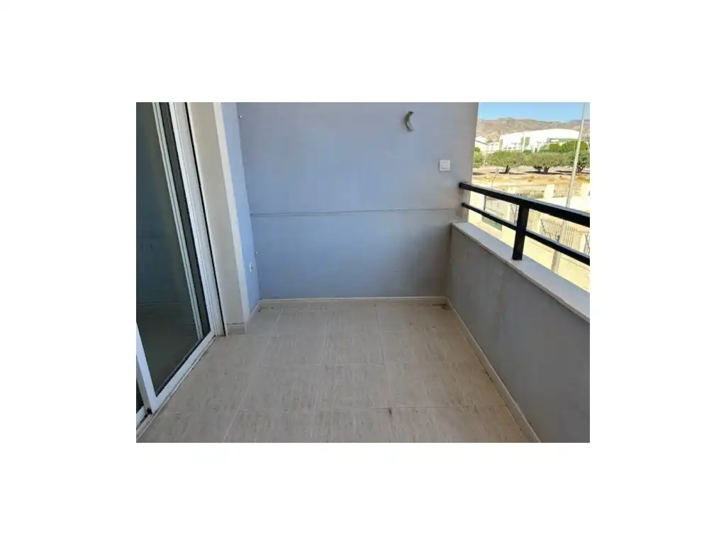 Balcony of Flat for sale in Fortuna