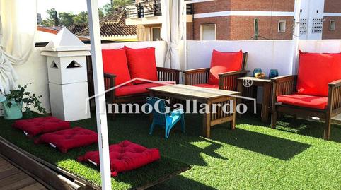 Foto 3 de Ático en venta en Pedregalejo - Morlaco, Málaga Capital