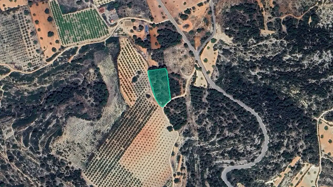 Rural land for sale in Partida de Viñamalata
