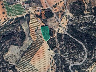 Rustikales Grundstück zum Verkauf in Partida de Viñamalata