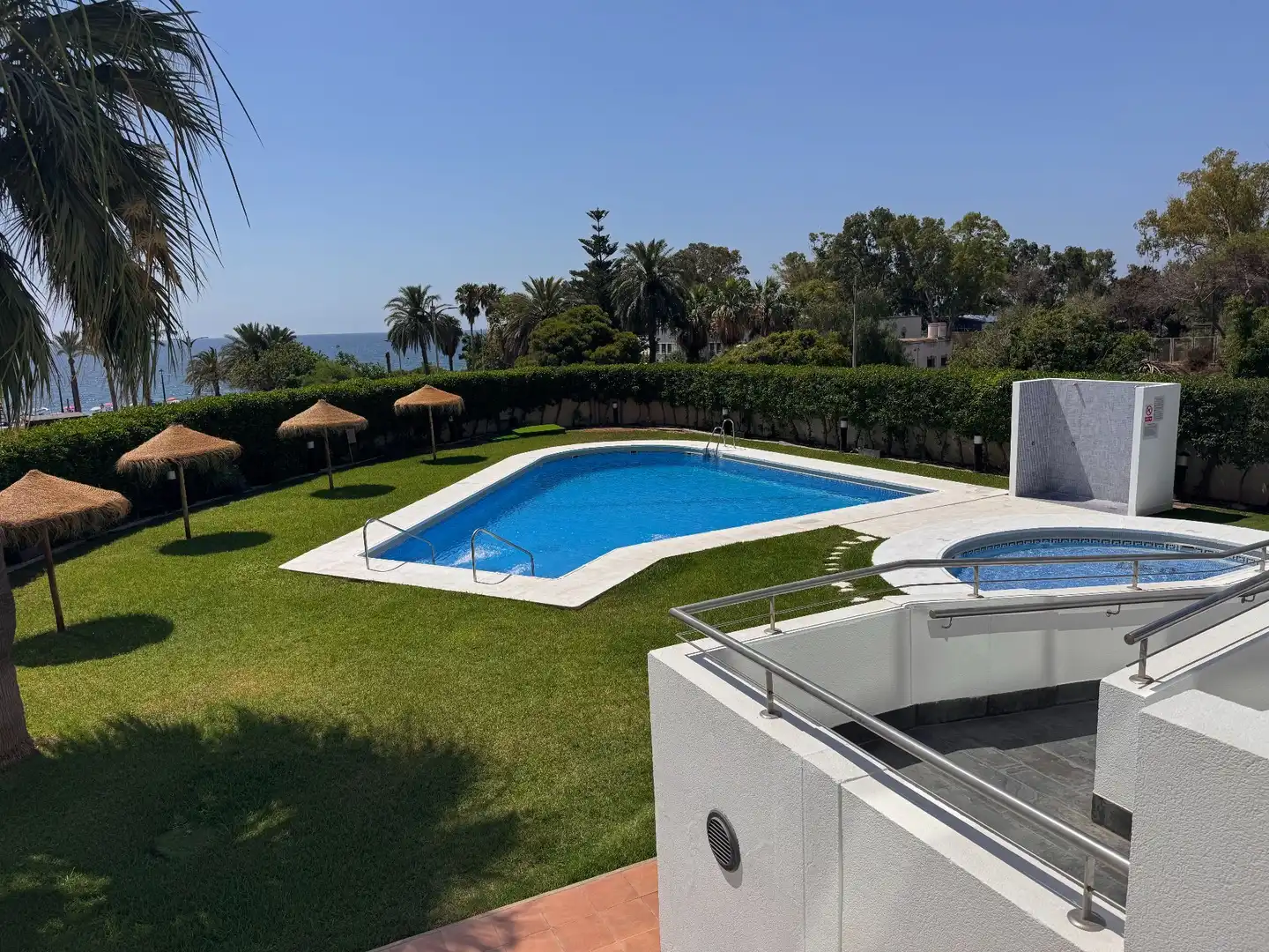 Apartment mit Pool zum Verkauf in Pocico la Zorra 5, imagen 44
