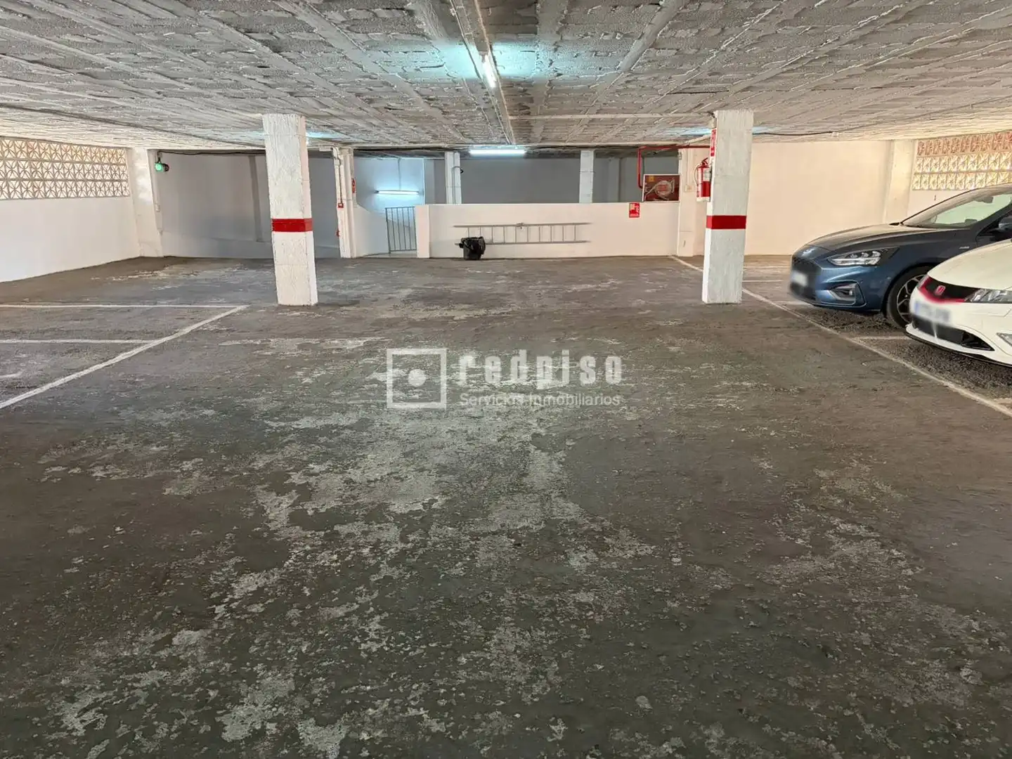 Parking de Garaje en venta en Málaga