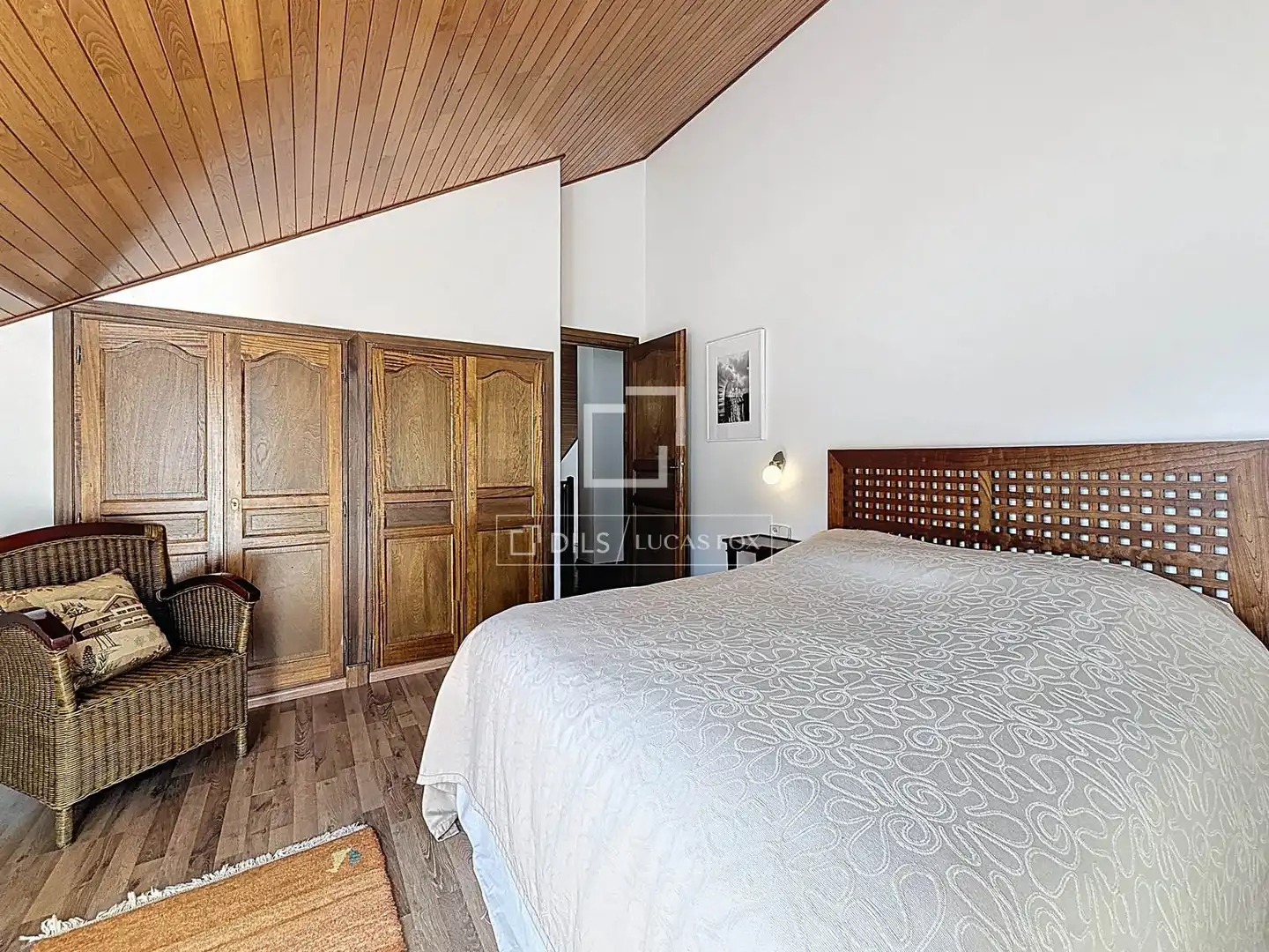 Habitación de Piso de alquiler en La Massana con Calefacción, Parquet y Terraza