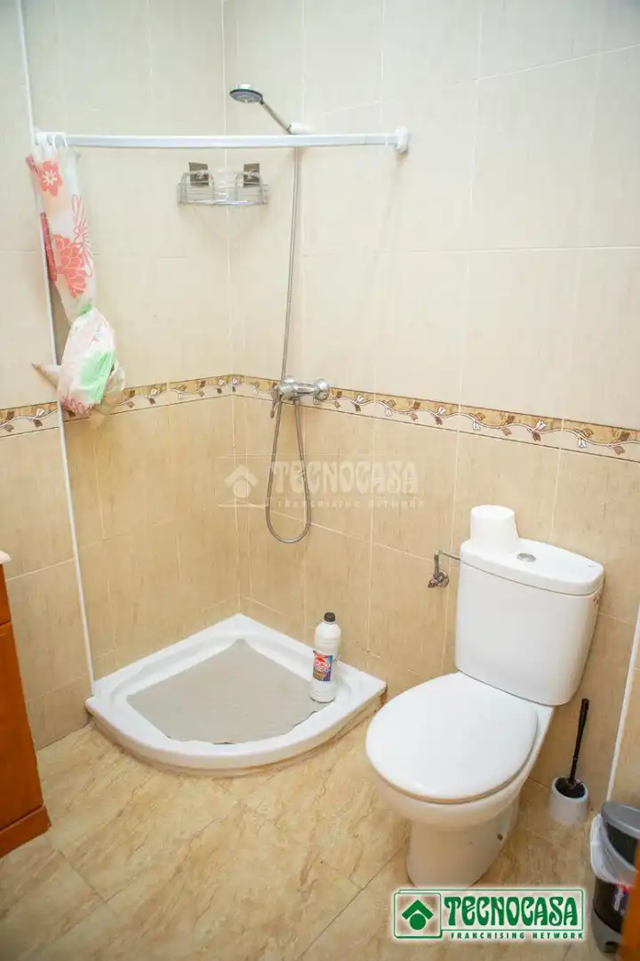 Baño de Casa adosada en venta en Pulpí con Terraza