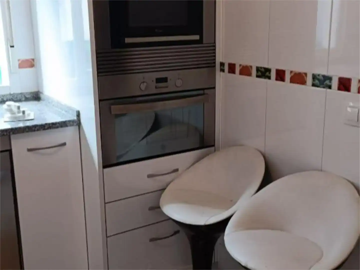 Cocina de Piso en venta en Bermillo de Sayago con Amueblado y Balcón