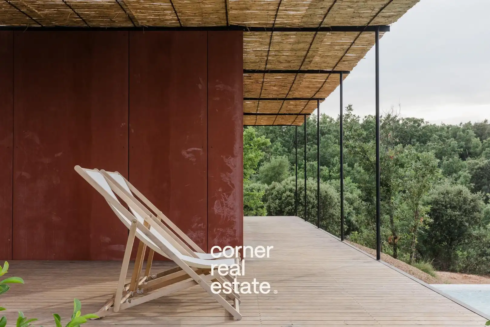 Terrace of Houses for sale in Sant Cugat del Vallès  with Air Conditioner, Heating and Private garden