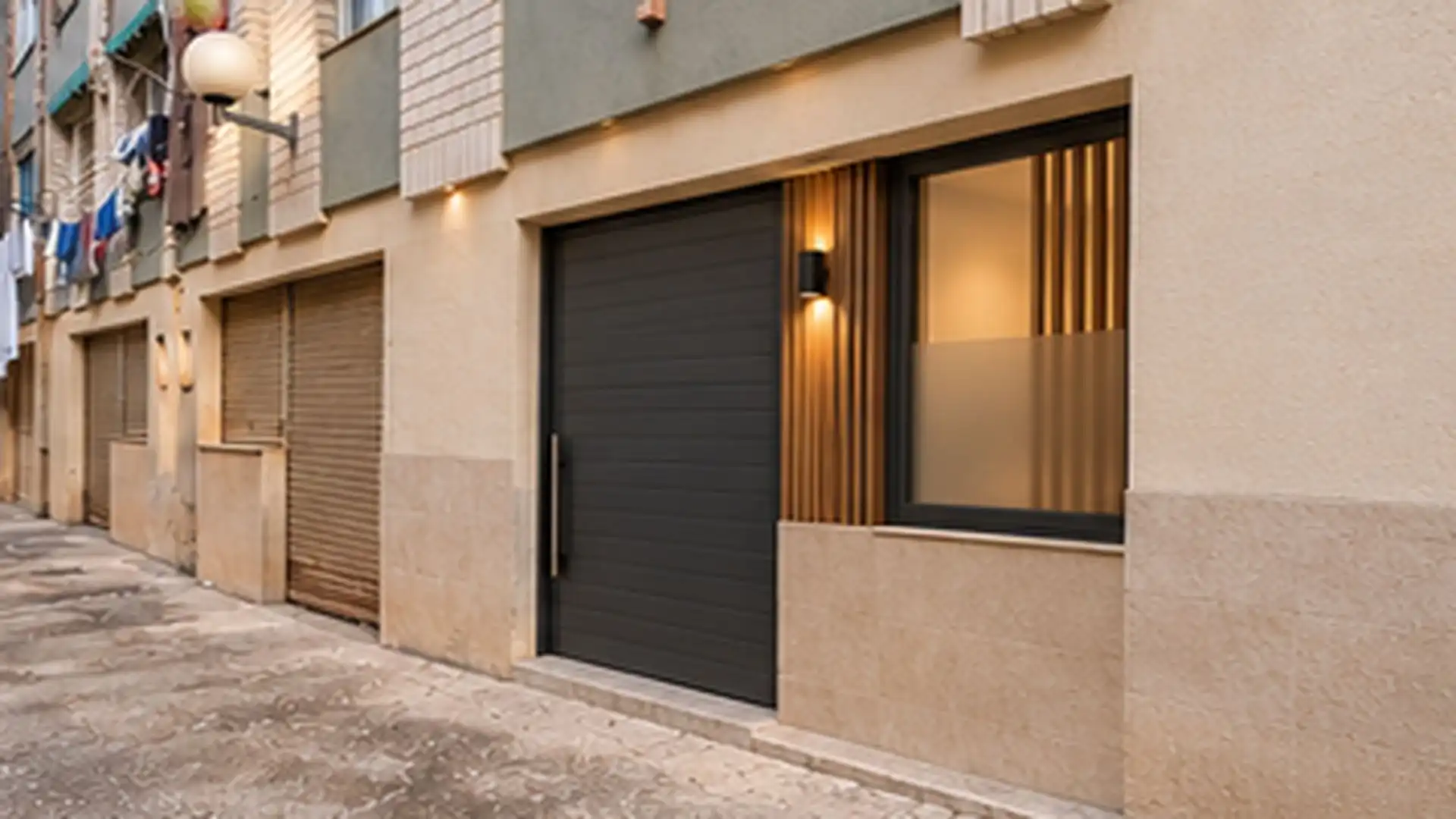 Exterior view of Flat for sale in Centro de Albolote