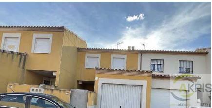Vista exterior de Casa o xalet en venda en Ajofrín