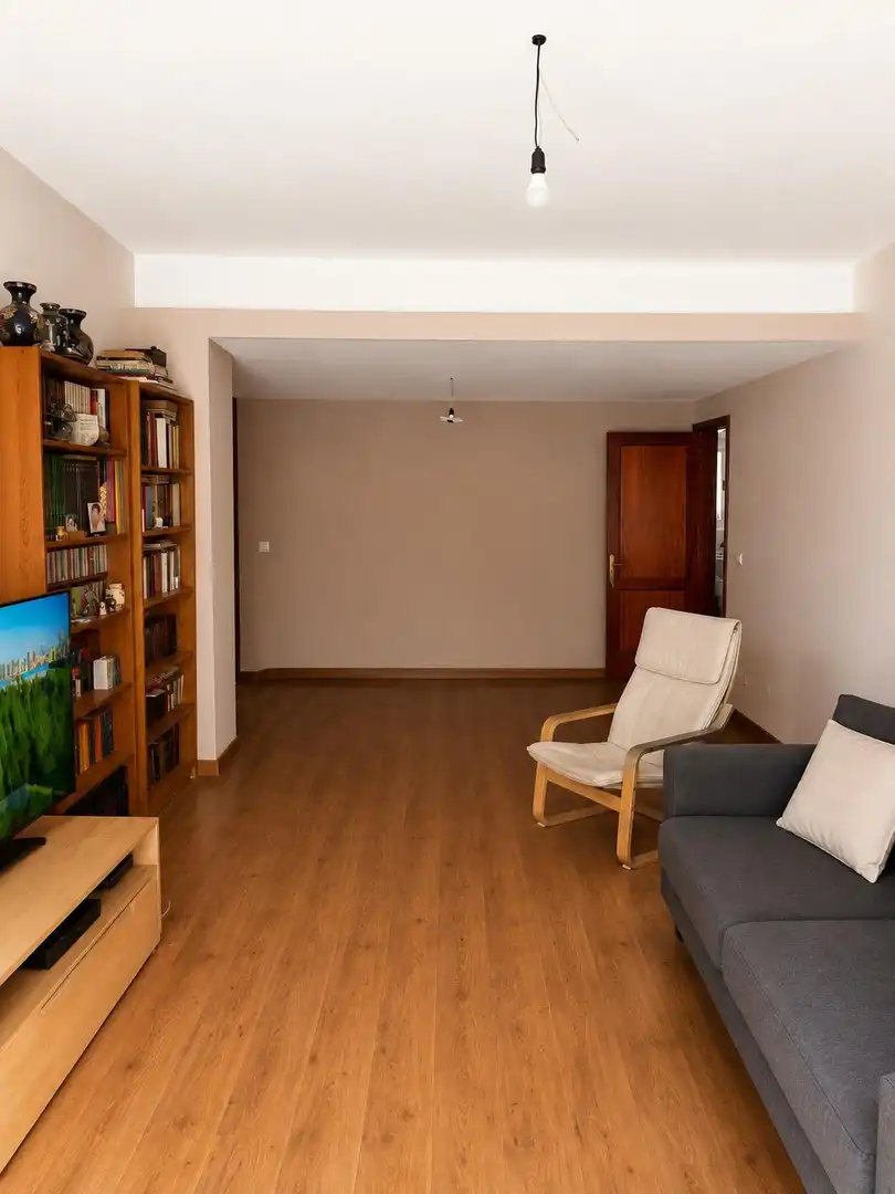 Living room of Flat for sale in Las Palmas de Gran Canaria  with Balcony