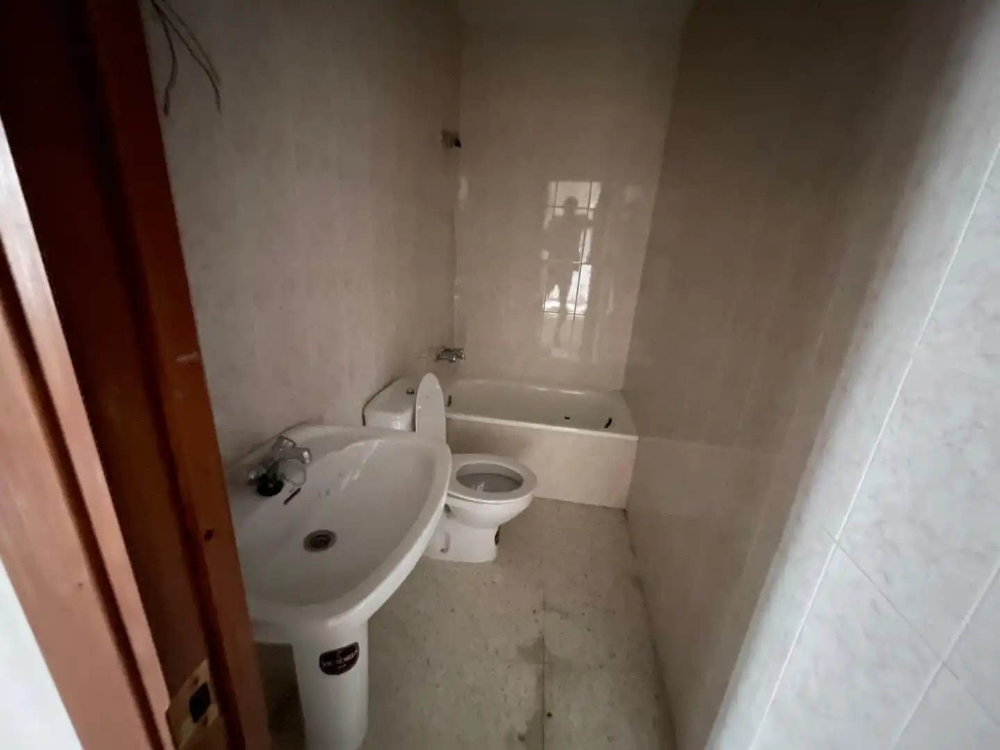 Badezimmer von Erdgeschoss zum Verkauf in Casar de Cáceres