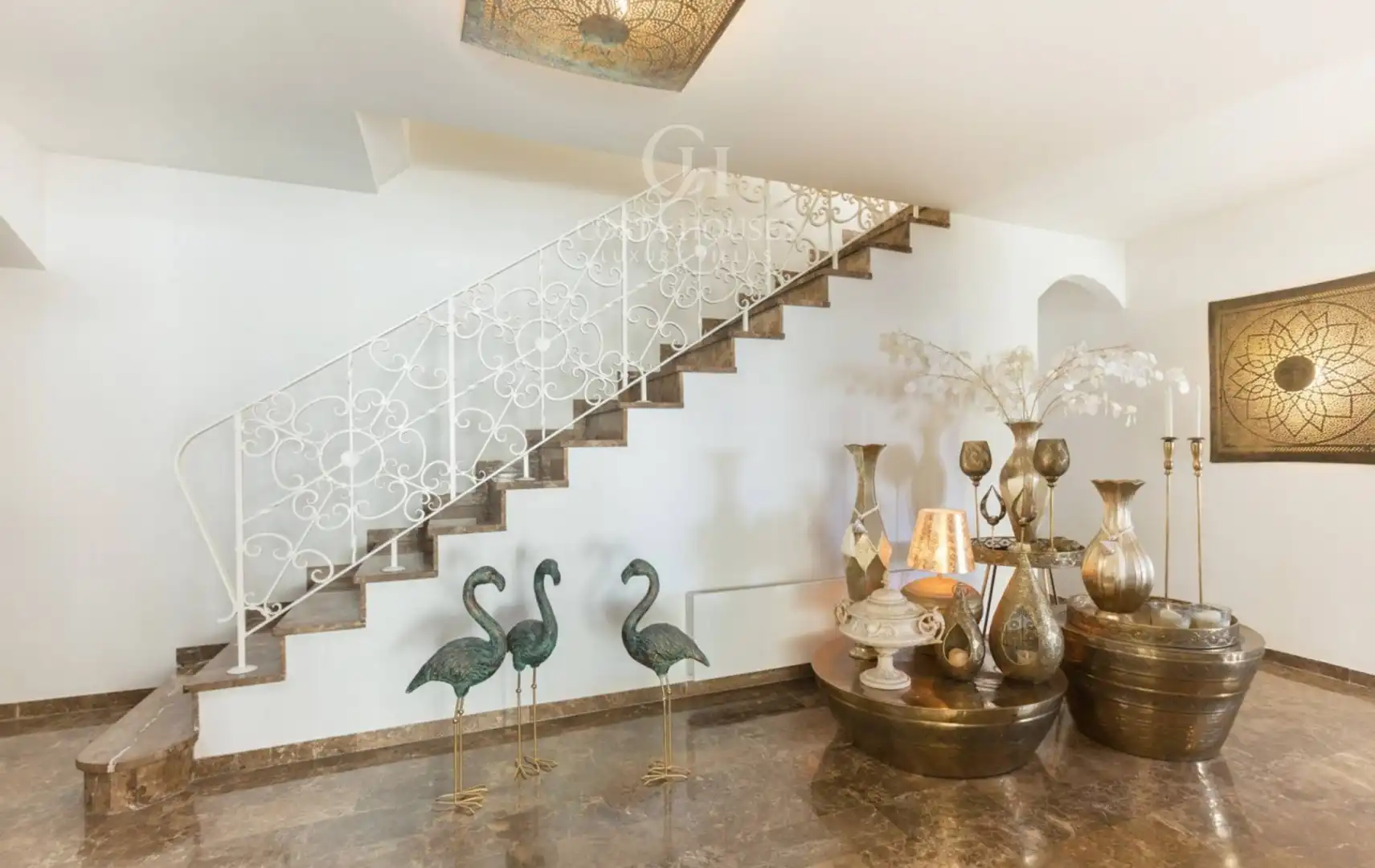 Detached house with pool for sale in Casco Urbano, imagen 9