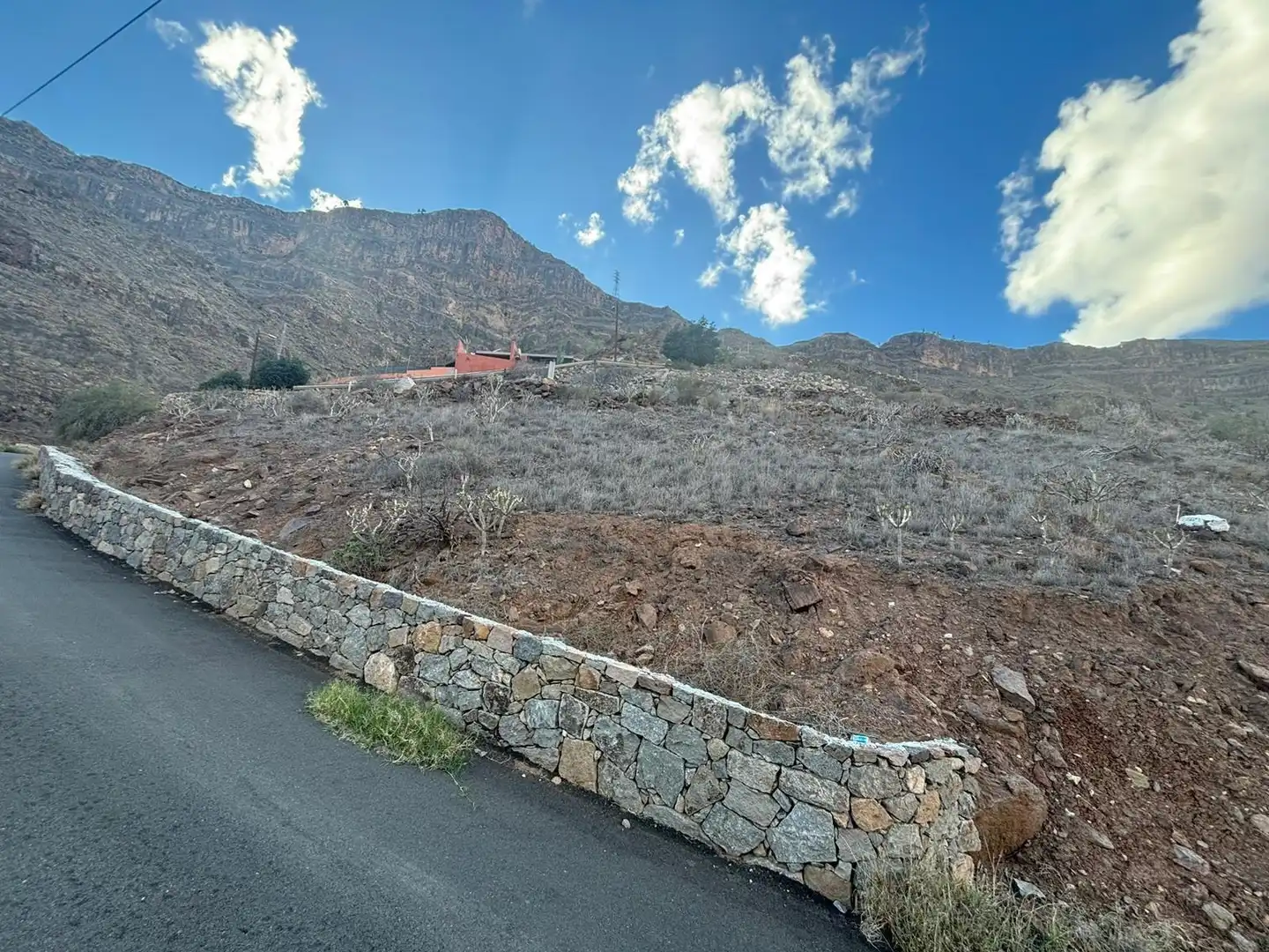Rural land for sale in El Horno, imagen 4