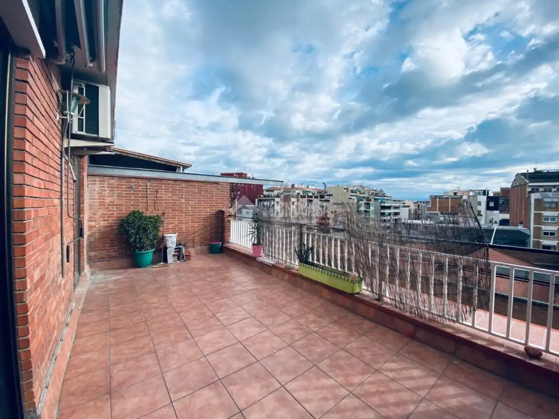 Penthouse mit Aufzug zum Verkauf in Sant Andreu, imagen 2
