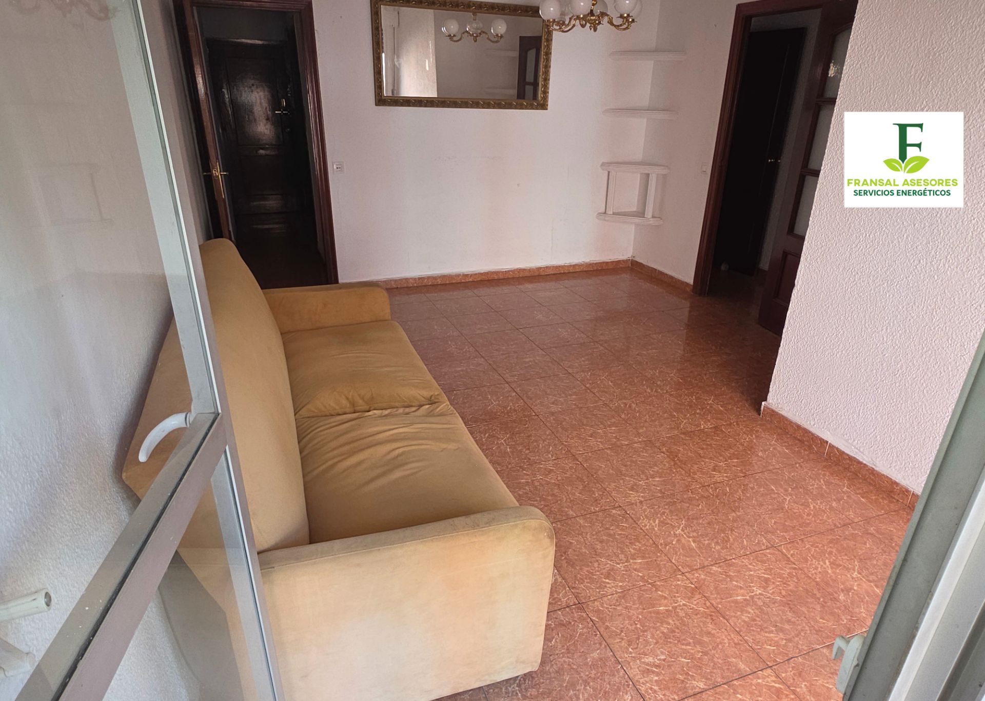 Living room of Flat for sale in  Córdoba Capital  with Air Conditioner and Terrace