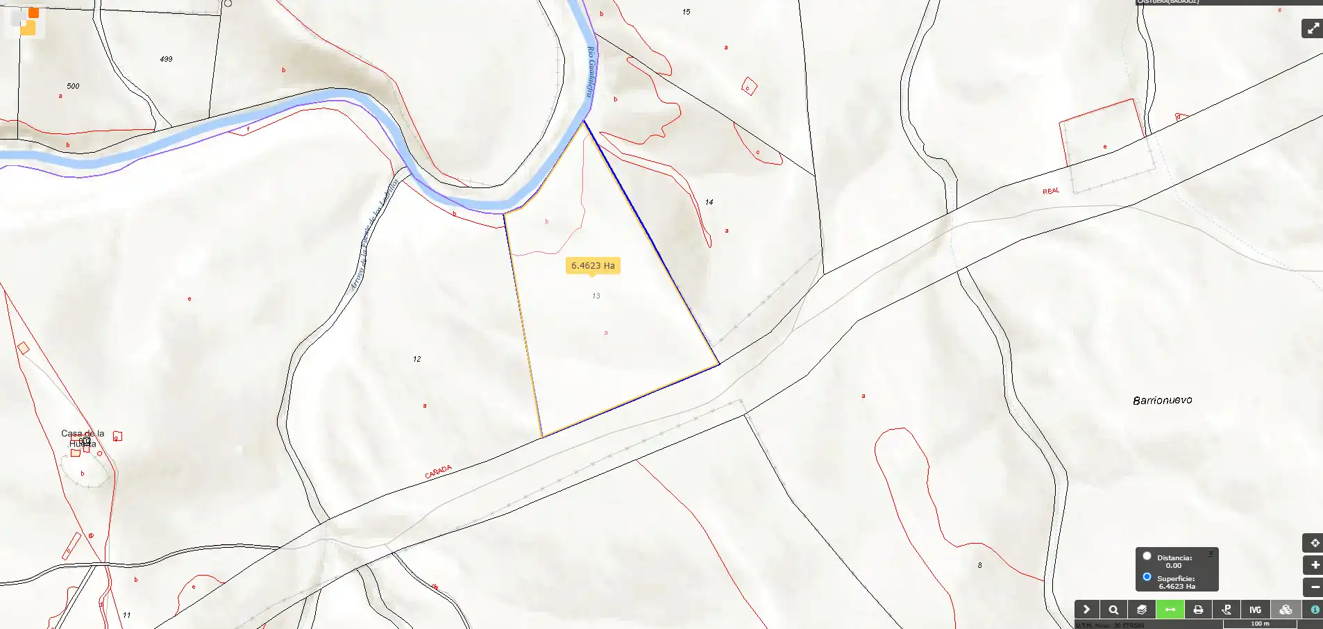 Lands and plots for sale in Calle de la Constitución 9