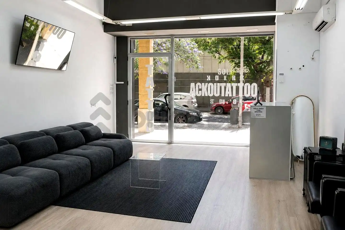 Local en venta en Málaga con Aire acondicionado