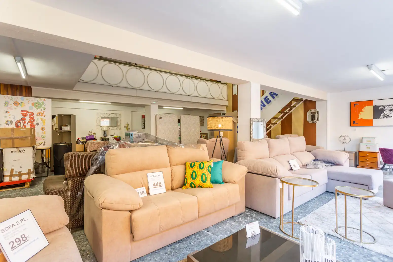 Sala de estar de Casa o chalet en venta en Castejón (Navarra) con Calefacción, Parquet y Terraza