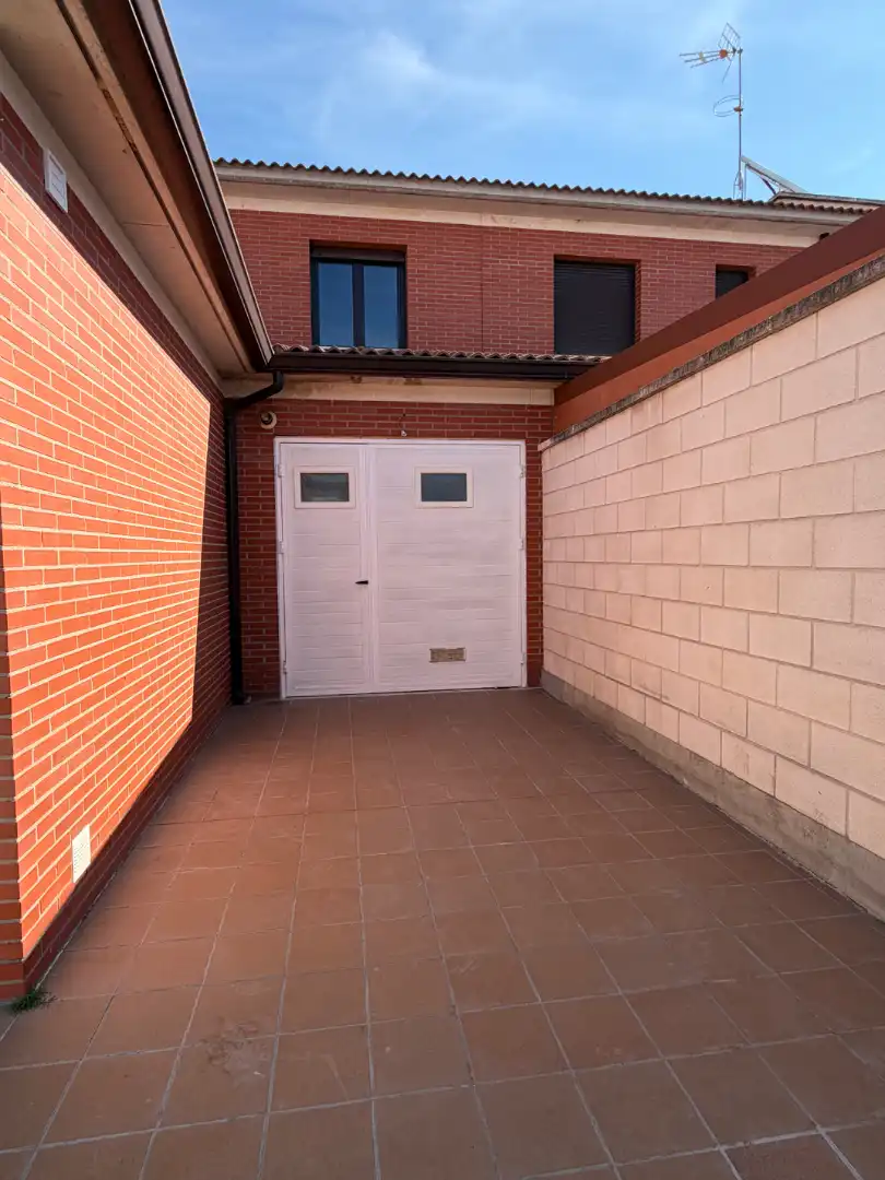 Maison mitoyenne avec jardin à vendre à Calle Jorge Guillén, imagen 13