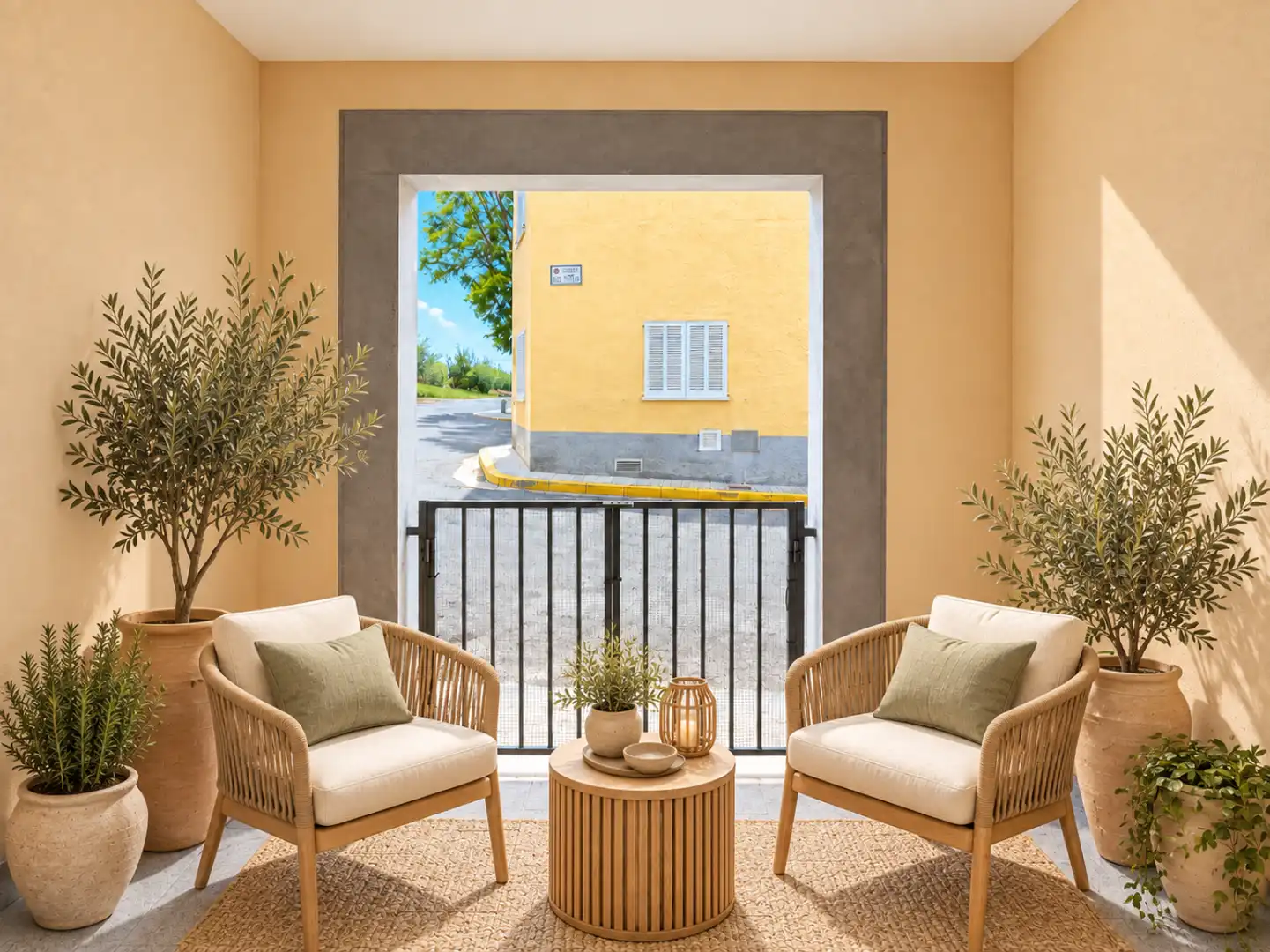 Piso con terraza en venta en Santa Margalida - Carrer de Ses Vinyes 38, imagen 14